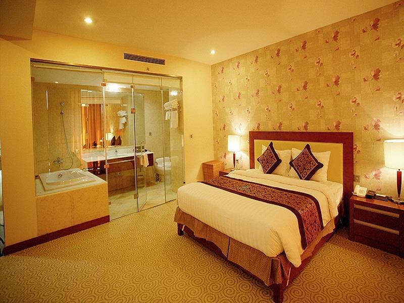 Lam Kinh Hotel Thanh Hóa Exterior foto
