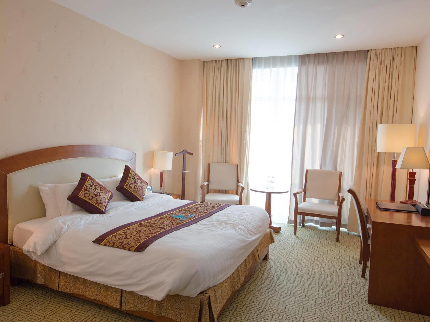 Lam Kinh Hotel Thanh Hóa Exterior foto